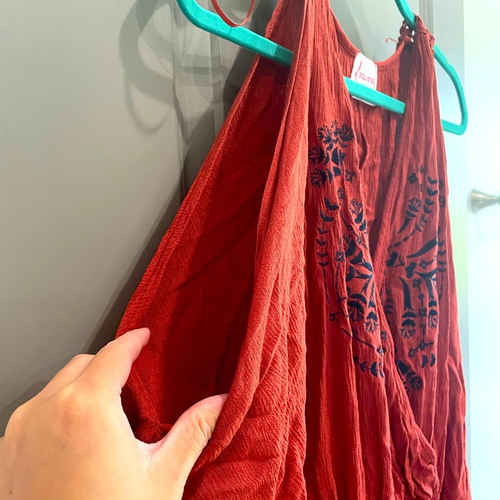 Diva Dolls Romper- (local boutique)